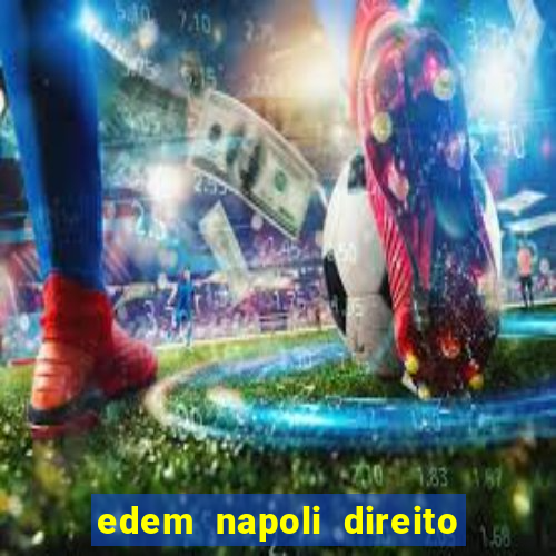 edem napoli direito constitucional pdf